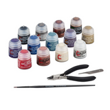 Warhammer 40k: Paints & Tools Set #60-12