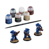 Warhammer 40k: Space Marines: Infernus Marines & Paints Set #60-11