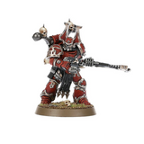 Warhammer 40k: World Eaters Khorne Berzerkers #43-10