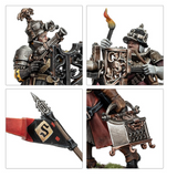 Warhammer Age of Sigmar: Cities of Sigmar Freeguild Fusiliers #86-19