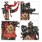 Warhammer Age of Sigmar: Cities of Sigmar Freeguild Fusiliers #86-19