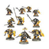 Warhammer Age of Sigmar: Orruk Warclans Orruk Ardboys #89-61
