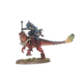 Warhammer Age of Sigmar: Seraphon Aggradon Lancers #88-18