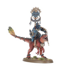 Warhammer Age of Sigmar: Seraphon Aggradon Lancers #88-18