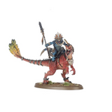 Warhammer Age of Sigmar: Seraphon Aggradon Lancers #88-18