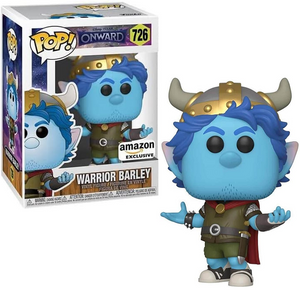 Warrior Barley #726 - Onward Funko Pop! [Amazon Exclusive]