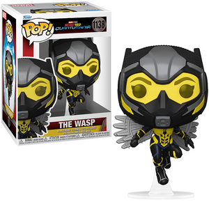 Wasp #1138 - Ant-Man and the Wasp Quantumania Funko Pop!