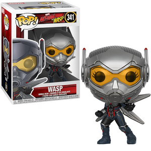 Wasp #341 - Ant-Man and the Wasp Funko Pop!