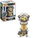 Watcher #260 Horizon Zero Dawn GITD Best Buy Exclusive Funko Pop Games figure in box and out of box
