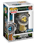 Watcher #260 Horizon Zero Dawn GITD Best Buy Exclusive Funko Pop Games figure in original box