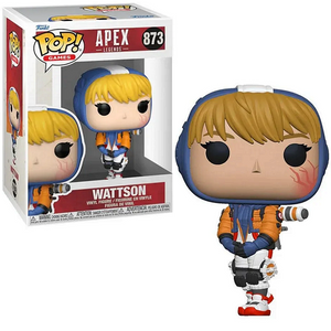 Wattson #873 - Apex Legends Funko Pop! Games