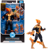 Waverider DC Multiverse Gold Label action figure