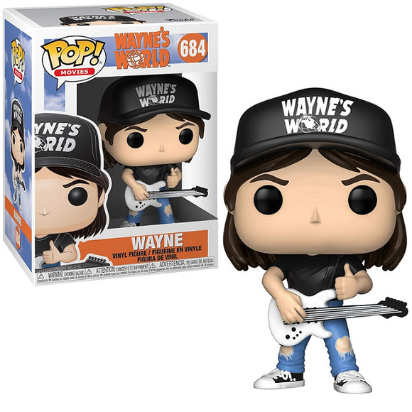 Wayne #684 - Waynes World Funko Pop! Movies