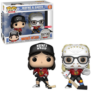 Wayne & Garth - Waynes World Funko Pop! Movies [Target Exclusive]