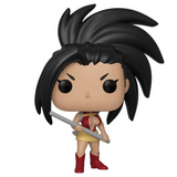 Momo Yaoyorozu #605 My Hero Academia Funko Pop! out of box