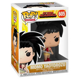 Momo Yaoyorozu #605 My Hero Academia Funko Pop! in display box