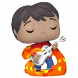 Miguel with Guitar #1237 Disney Coco Glow in the Dark Special Edition Funko Pop figure out of box