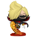 Soba Mask #1277 One Piece Chalice Collectibles Exclusive Funko Pop! out of box with flame effect