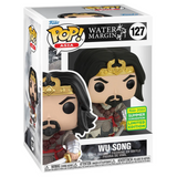 Wu Song #127 Water Margin Funko Pop! in display box