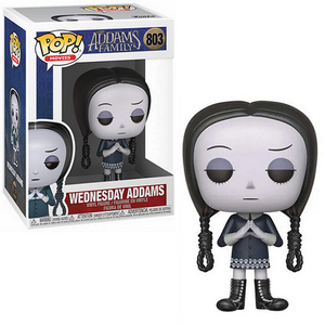 Wednesday Addams #803 - The Addams Family Funko Pop! Movies