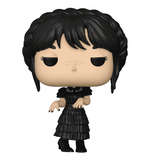 Wednesday Addams #1577 Funko Pop! TV – figure out of box