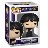 Wednesday Addams #1577 Funko Pop! TV – figure in box