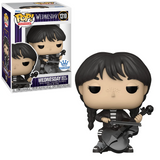 Wednesday with Cello #1310 Funko Exclusive Funko Pop TV figure in box and out of box