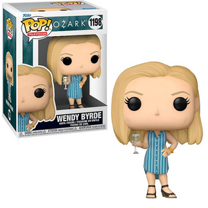 Wendy Byrde #1198 - Ozark Funko Pop! TV