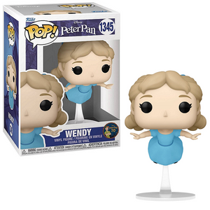 Wendy #1345 - Peter Pan 70th Funko Pop!