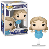 Wendy #1345 Disney Peter Pan 70th Funko Pop! in box and out of box
