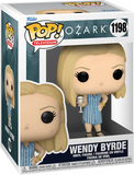 Wendy Byrde #1198 Ozark Funko Pop TV in box glam shot