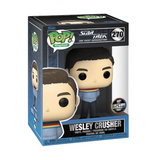 Wesley Crusher #270 Funko Pop! LE 2,400 in box