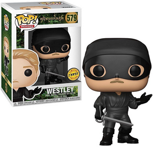 Westley #579 - The Princess Bride Funko Pop! Movies [Chase Version]