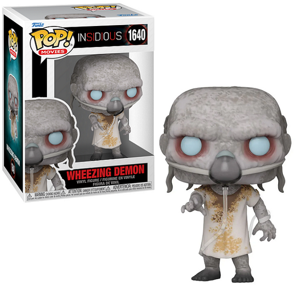 Wheezing Demon #1640 - Insidious Funko Pop! Movies