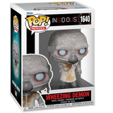 Wheezing Demon #1640 Funko Pop! – Insidious collectible in box