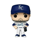 Whit Merrifield #69 Royals Funko Pop out of box
