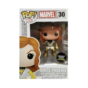 White Phoenix #30 - Marvel Funko Pop! Marvel [Conquest Comics Exclusive]