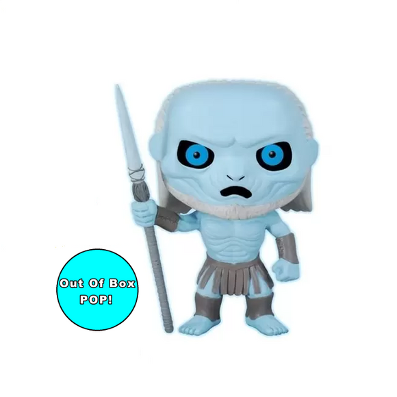 White Walker #06 - Game of Thrones Funko Pop! [OOB]