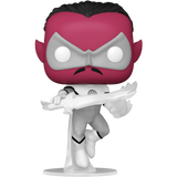 White Lantern Sinestro #398 DC Green Lantern 2021 Summer Convention Exclusive Funko Pop! figure out of box