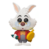 White Rabbit #1062 Alice In Wonderland Funko Pop — Target Exclusive, loose figure out of box