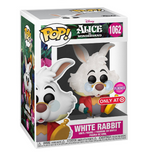 White Rabbit #1062 Alice In Wonderland Funko Pop — Target Exclusive, in retail box
