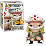 Whitebeard #1270 Chase Funko Pop in box and out of box
