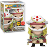 Whitebeard #1270 One Piece Funko Pop! in box and out of box