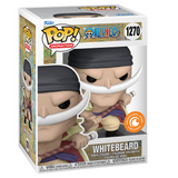 Whitebeard #1270 Funko Pop in box