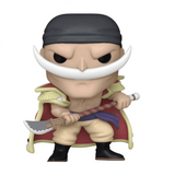 Whitebeard #1270 Funko Pop! – One Piece figure out of the box with detailed sculpt