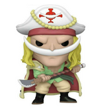Whitebeard One Piece Funko Pop 1270 unboxed figure