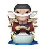 Whitebeard with Moby Dick #127 Funko Pop out of box