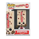 Whoppers Box #219 Funko Pop Ad Icons figure in original box