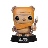 Wicket #26 Star Wars Funko Pop Blue Box 2015 Release out of box