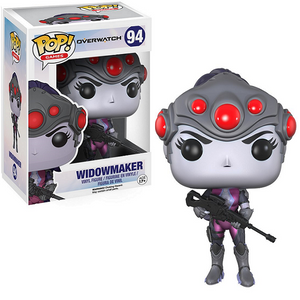 Widowmaker #94 - Overwatch Funko Pop! Games